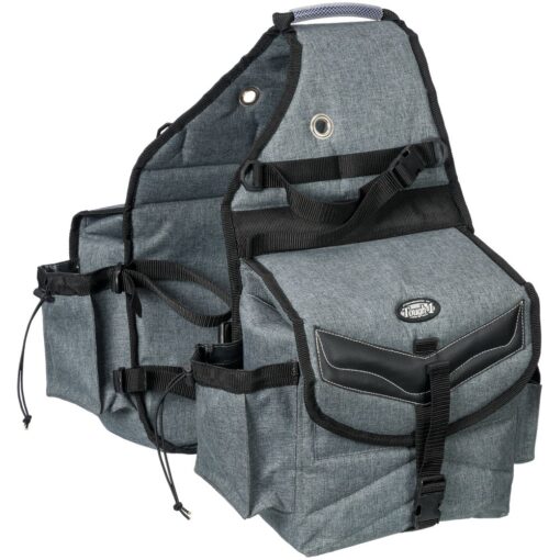 Tough1 Multi-Pocket Insulated Saddle Bag 11 Tough1 Multi-Pocket Insulated Saddle Bag