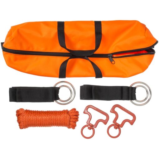 Tough1 No-Knot Picket Line Kit - 2 Horse