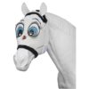 Tough1 Novelty Fly Mask - Draft 2 Tough1 Novelty Fly Mask - Yearling/Pony