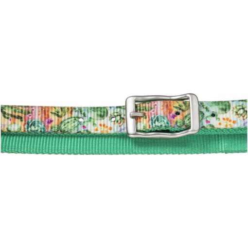 Tough1 Nylon Halter with Cactus Overlay 1