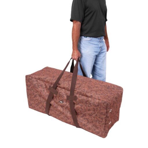 Tough1 Nylon Hay Bale ProtectorCarrier in Prints 1