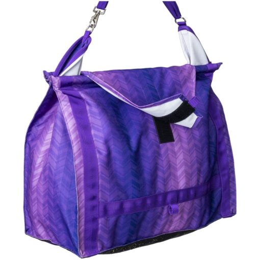 Tough1 Nylon Hay Tote with Dividers in Prints 1 2