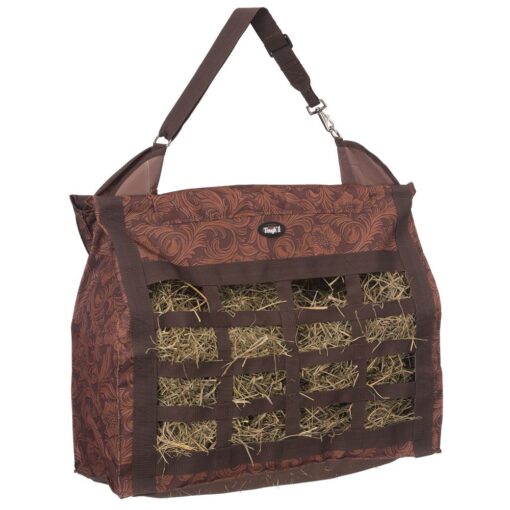 Tough1 Nylon Hay Tote with Dividers in Prints
