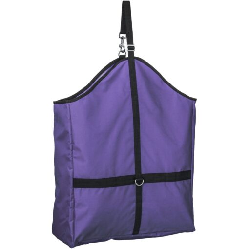 Tough1 Nylon Hay Tote with Web Front 5 Tough1 Nylon Hay Tote with Web Front 1