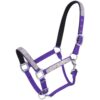 Tough1 Nylon Horse Halter with Crystals
