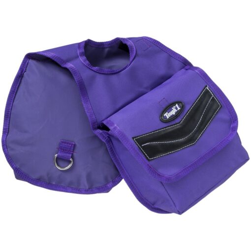 Tough1 Nylon Pommel Bag 1