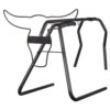 Tough1 Original Collapsible Roping Dummy with Wire Steer Head