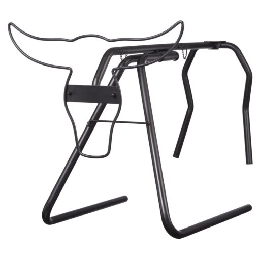 Tough1 Original Collapsible Roping Dummy with Wire Steer Head