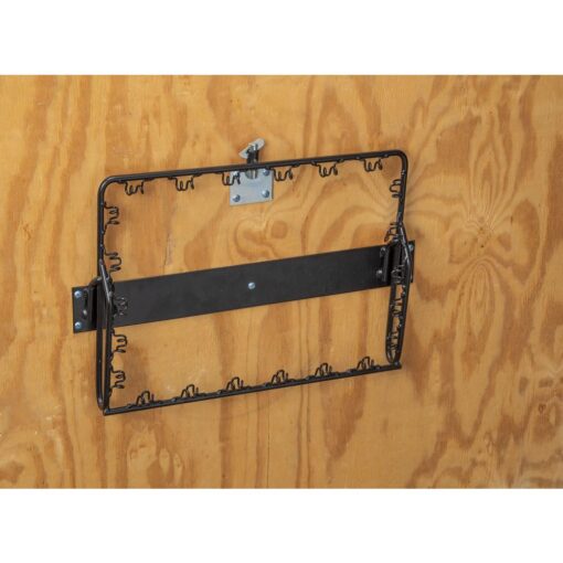 Tough1 Original Hay Hoops Collapsible Wall Feeder 7 Tough1 Original Hay Hoops Collapsible Wall Feeder 1