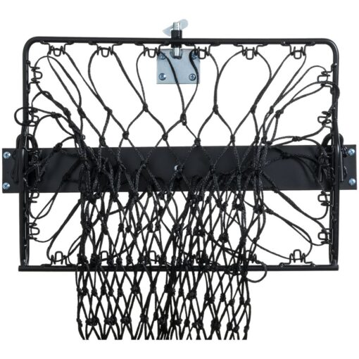 Tough1 Original Hay Hoops Collapsible Wall Feeder with Net
