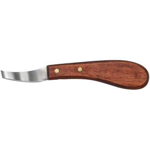 Tough1 Oval Hoof Knife