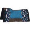Tough1 Pachanga Wool Contour Saddle Pad
