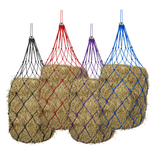 Tough1 Poly Cord Hay Net - 6 Pack
