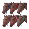 Tough1 Poly Rope Halter - 6 Pack 2 Tough1 Poly Rope Halter - 6 Pack