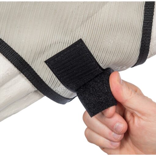 Tough1 Pony Bug Barrier Fly Mask 2