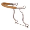 Tough1 Pony Hackamore with Rubber Tubing 2 Tough1 Pony Hackamore with Rubber Tubing