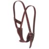 Tough1 Premium Leather Crib-Be-Gone Comfort Collar