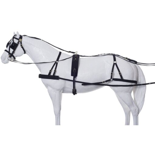 Tough1 Premium Nylon Horse Harness