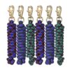 Tough1 Premium Poly Woven Lead with Triggerbull - 6 Pack