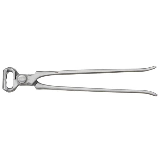 Tough1 Professional 12" Half Round Nipper