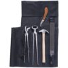 Tough1 Professional 7-Piece Farrier Kit with Case 2 Tough1 Professional 7-Piece Farrier Kit with Case