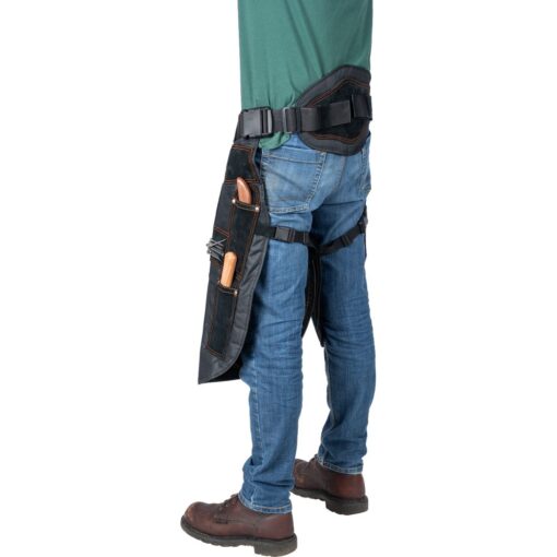 Tough1 Professional Farrier Apron with Padded Back Support 10 Tough1 Professional Farrier Apron with Padded Back Support 2