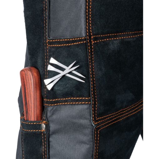 Tough1 Professional Farrier Apron with Padded Back Support 13 Tough1 Professional Farrier Apron with Padded Back Support 5