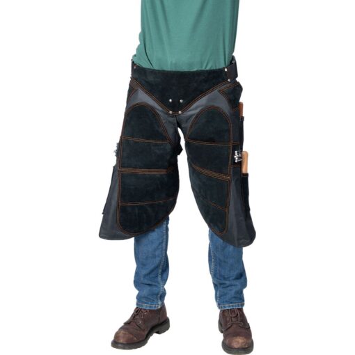 Tough1 Professional Farrier Apron with Padded Back Support