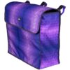 Tough1 Purple Chevron Blanket Storage Bag 2 Tough1 Purple Chevron Blanket Storage Bag