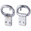 Tough1 Quick Change Stirrup Buckles 1 Tough1 Quick Change Stirrup Buckles