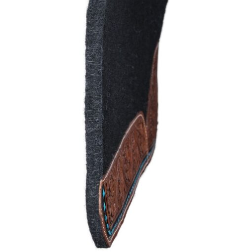 Tough1 Ranahan Felt Saddle Pad 1