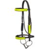Tough1 Reflective 4-Piece Halter/Bridle Tubing Kit 1 Tough1 Reflective 4-Piece Halter/Bridle Tubing Kit