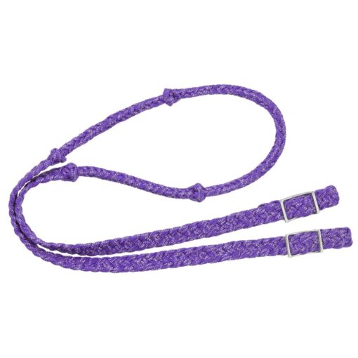 Tough1 Reflective Cord Knot Rope Rein