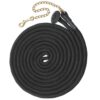 Tough1 Rolled Cotton Lunge Line with Chain 1 Tough1 Rolled Cotton Lunge Line with Chain