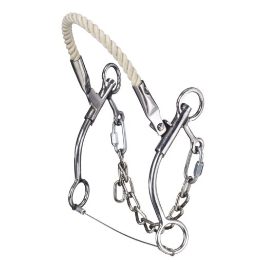 Tough1 Rope Nose Hackamore