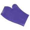 Tough1 Rubber Grooming Glove