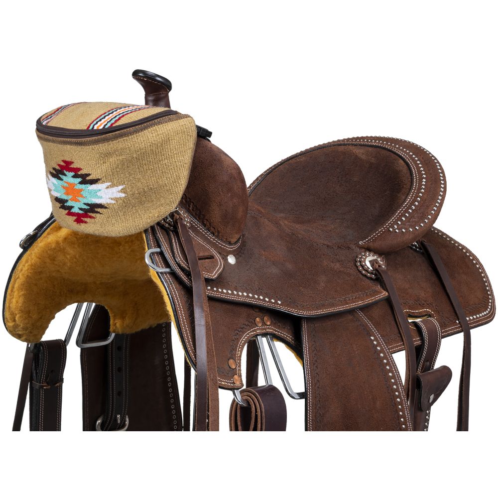 Horse 2025 saddle pouch