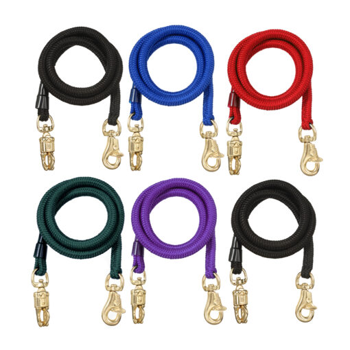 Tough1 Safety Shock 60" Bungee Cross Tie - 6 Pack