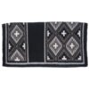 Tough1 Sequoyah Wool Saddle Blanket 1 Tough1 Sequoyah Wool Saddle Blanket