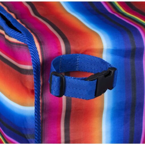 Tough1 Serape Blanket Storage Bag 5 Tough1 Serape Blanket Storage Bag 1