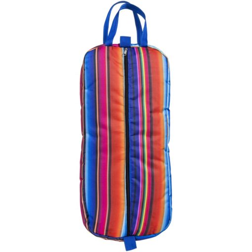 Tough1 Serape Deluxe Nylon Halter/Bridle Bag