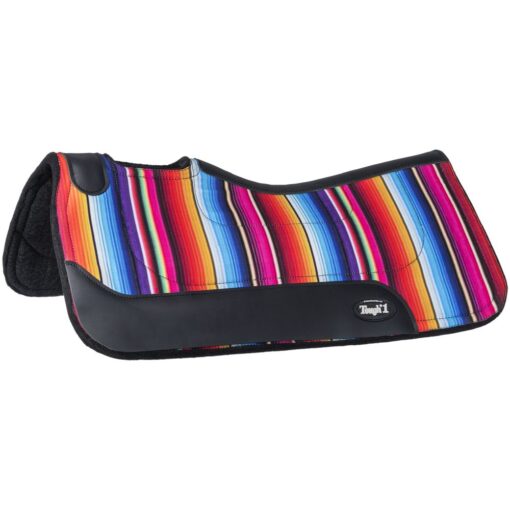 Tough1 Serape Felt Saddle Pad - 28 x 28