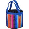 Tough1 Serape Final Touches Grooming Caddy