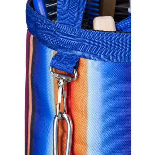 Tough1 Serape Final Touches Grooming Caddy 2