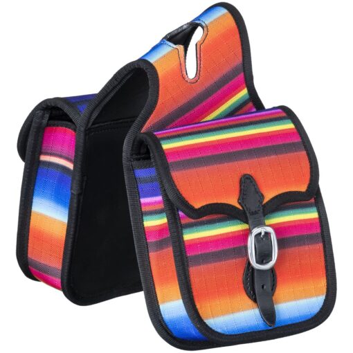 Tough1 Serape Horn Bag