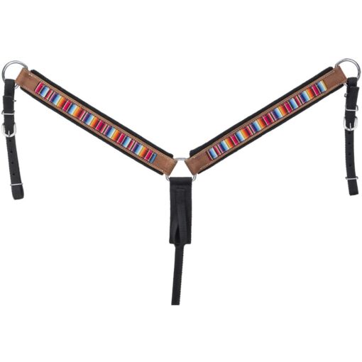 Tough1 Serape Hybrid Breastcollar