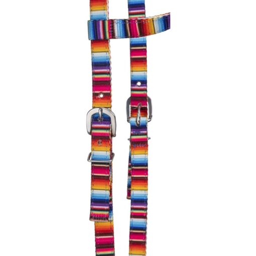 Tough1 Serape Nylon Ear Headstall 1