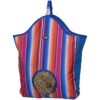 Tough1 Serape Nylon Hay Tote 2 Tough1 Serape Nylon Hay Tote