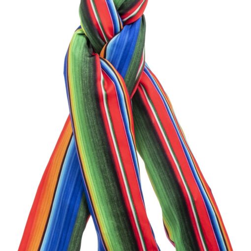 Tough1 Serape NylonSpandex Tail Bag 1