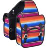Tough1 Serape Saddle Bag 1 Tough1 Serape Saddle Bag